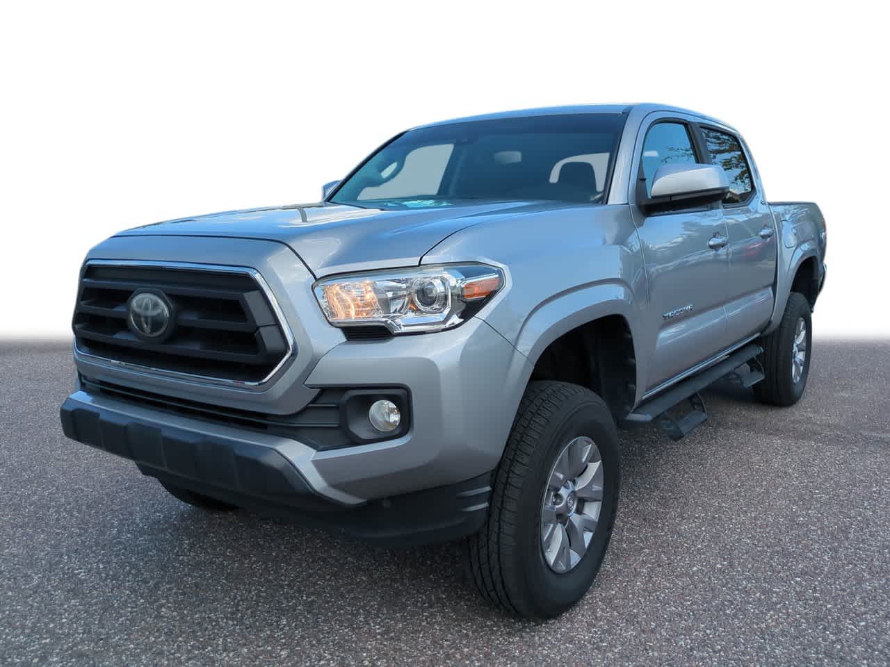 Thumbnail: 2020 Toyota Tacoma - 1