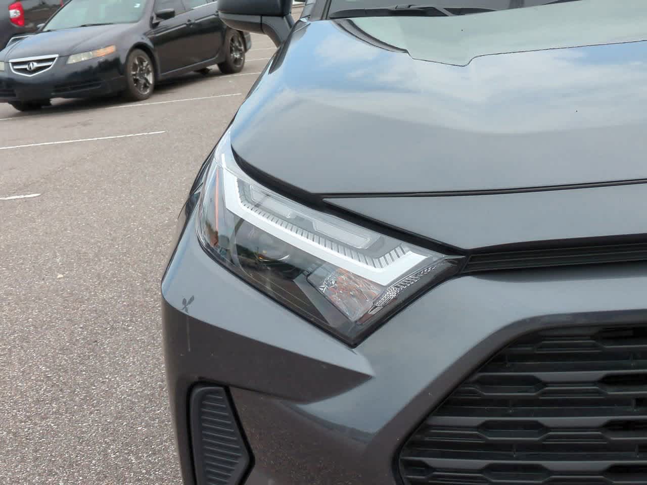 2024 Toyota RAV4 LE 10