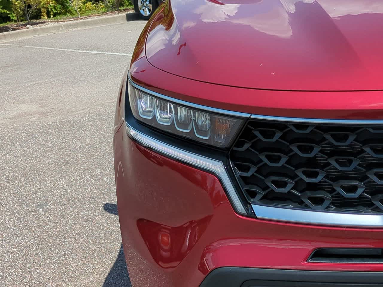 2023 Kia Sorento LX 10