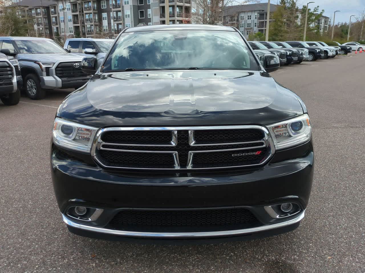 Thumbnail: 2017 Dodge Durango - 9