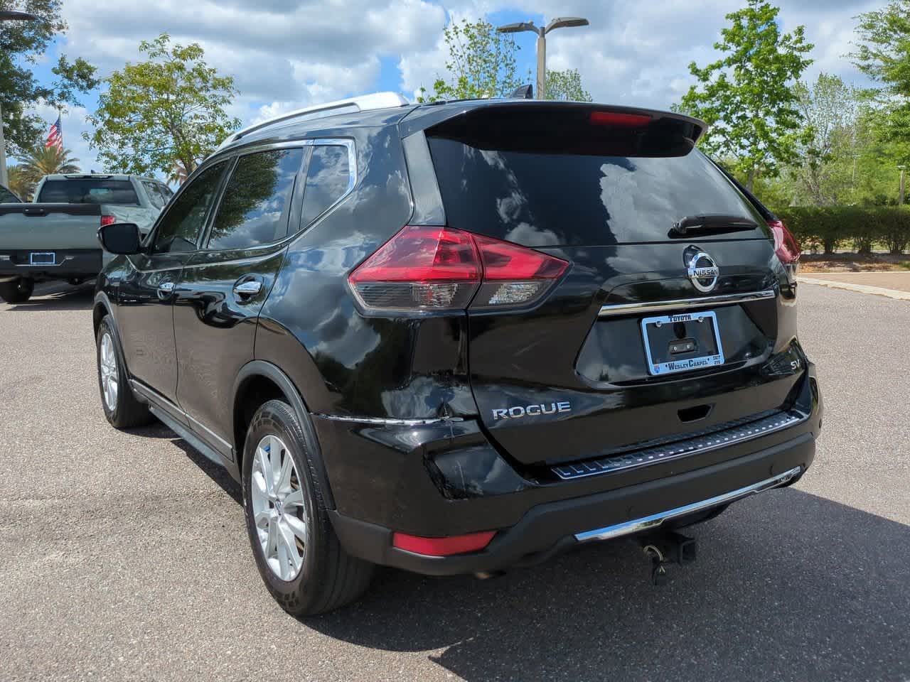 Thumbnail: 2020 Nissan Rogue - 4