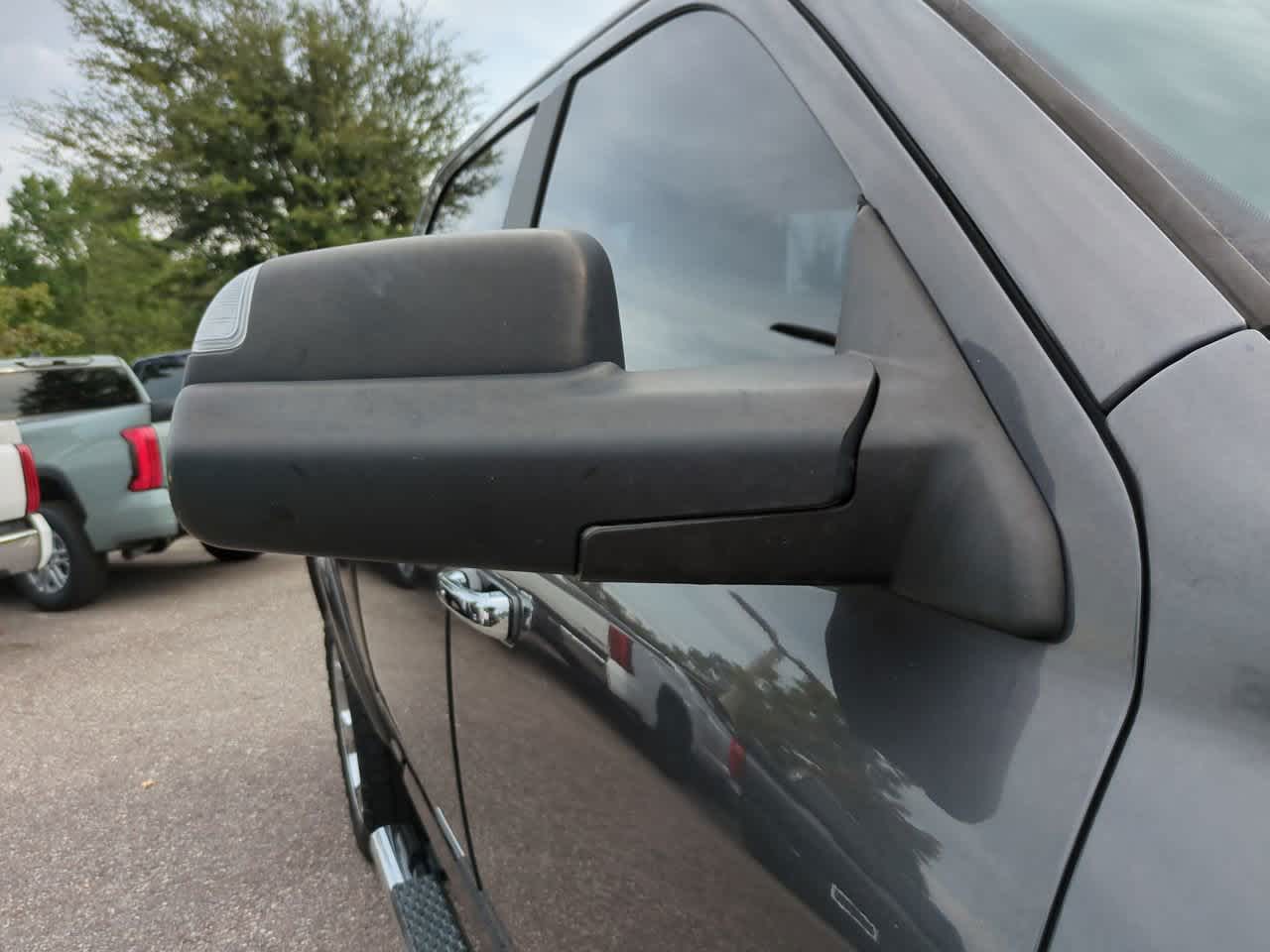 Thumbnail: 2018 RAM 1500 - 12