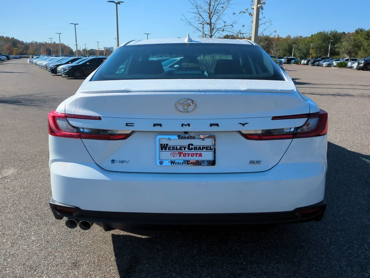 Thumbnail: 2025 Toyota Camry - 5