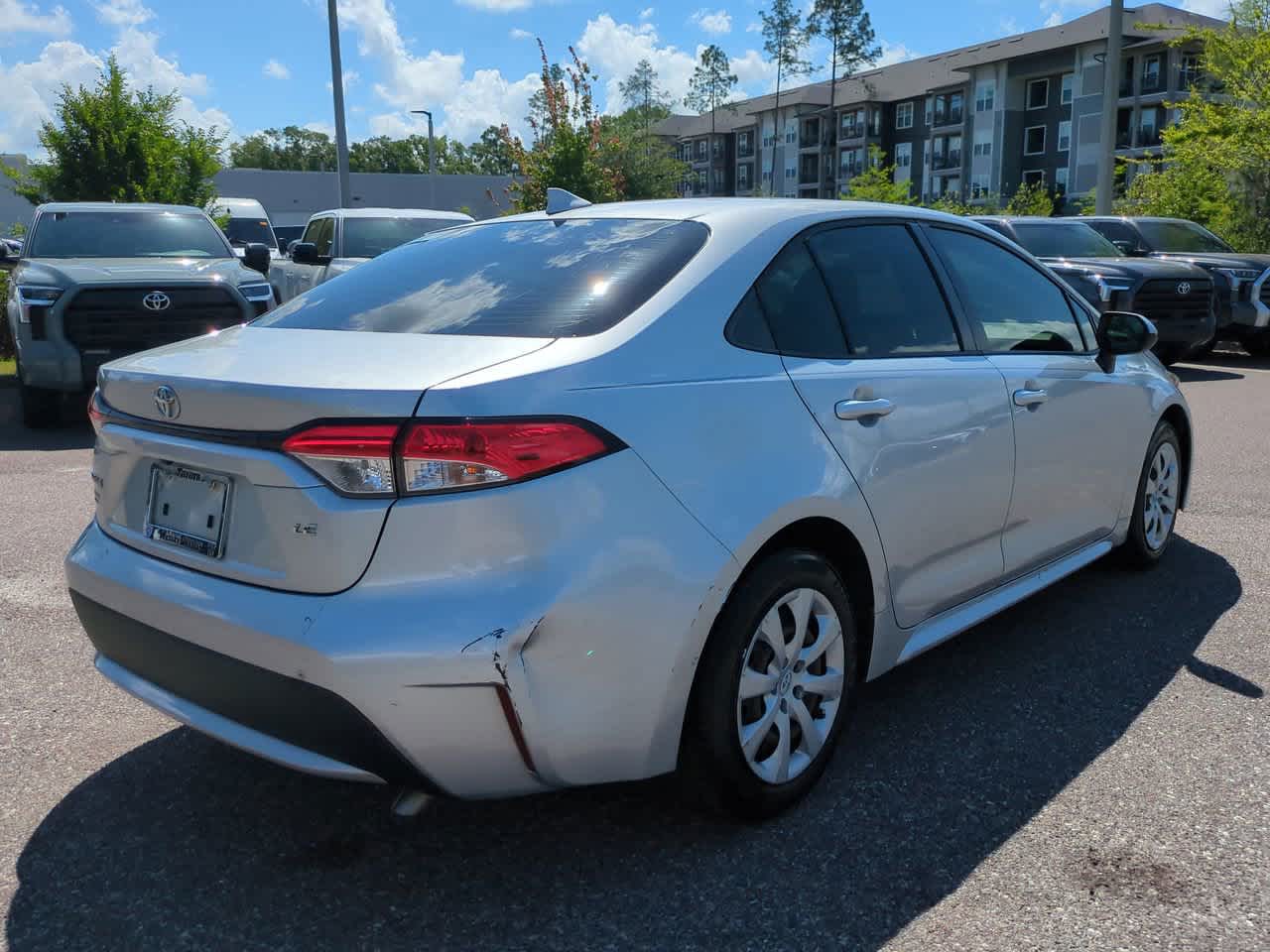 Thumbnail: 2021 Toyota Corolla - 6