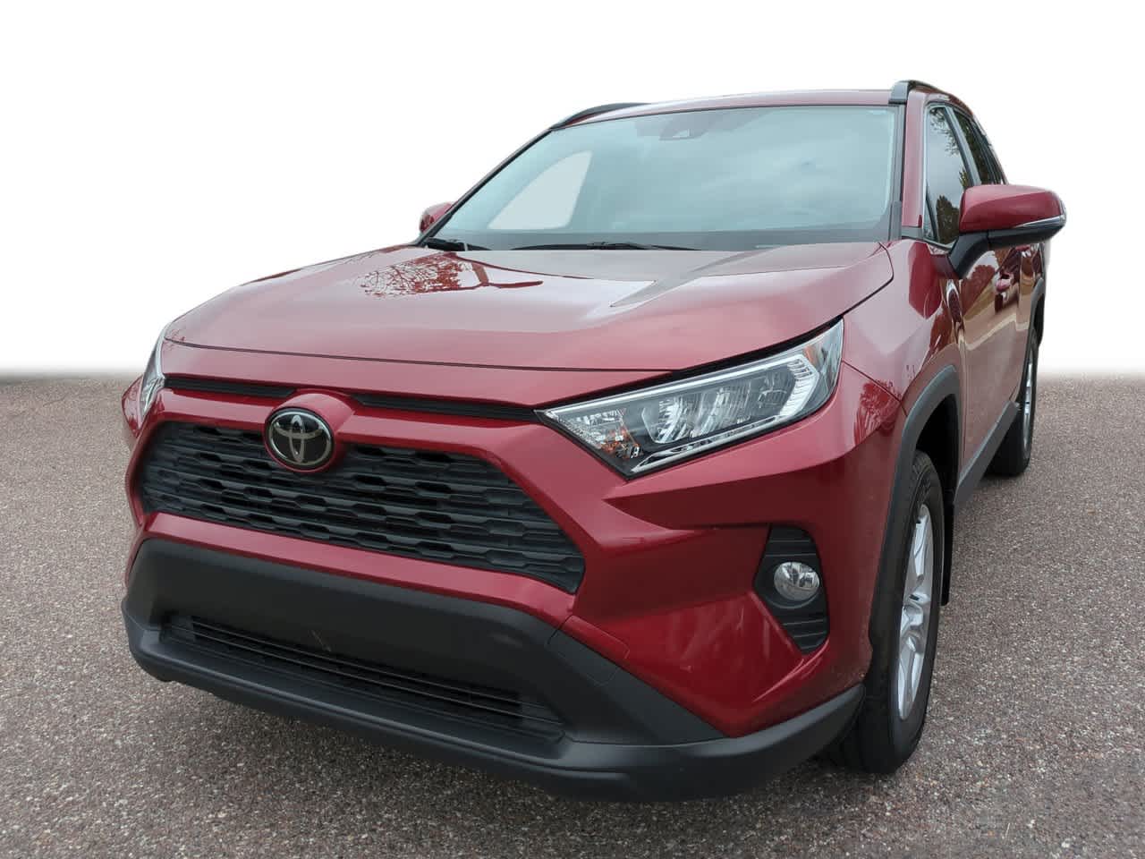Thumbnail: 2019 Toyota RAV4 - 1