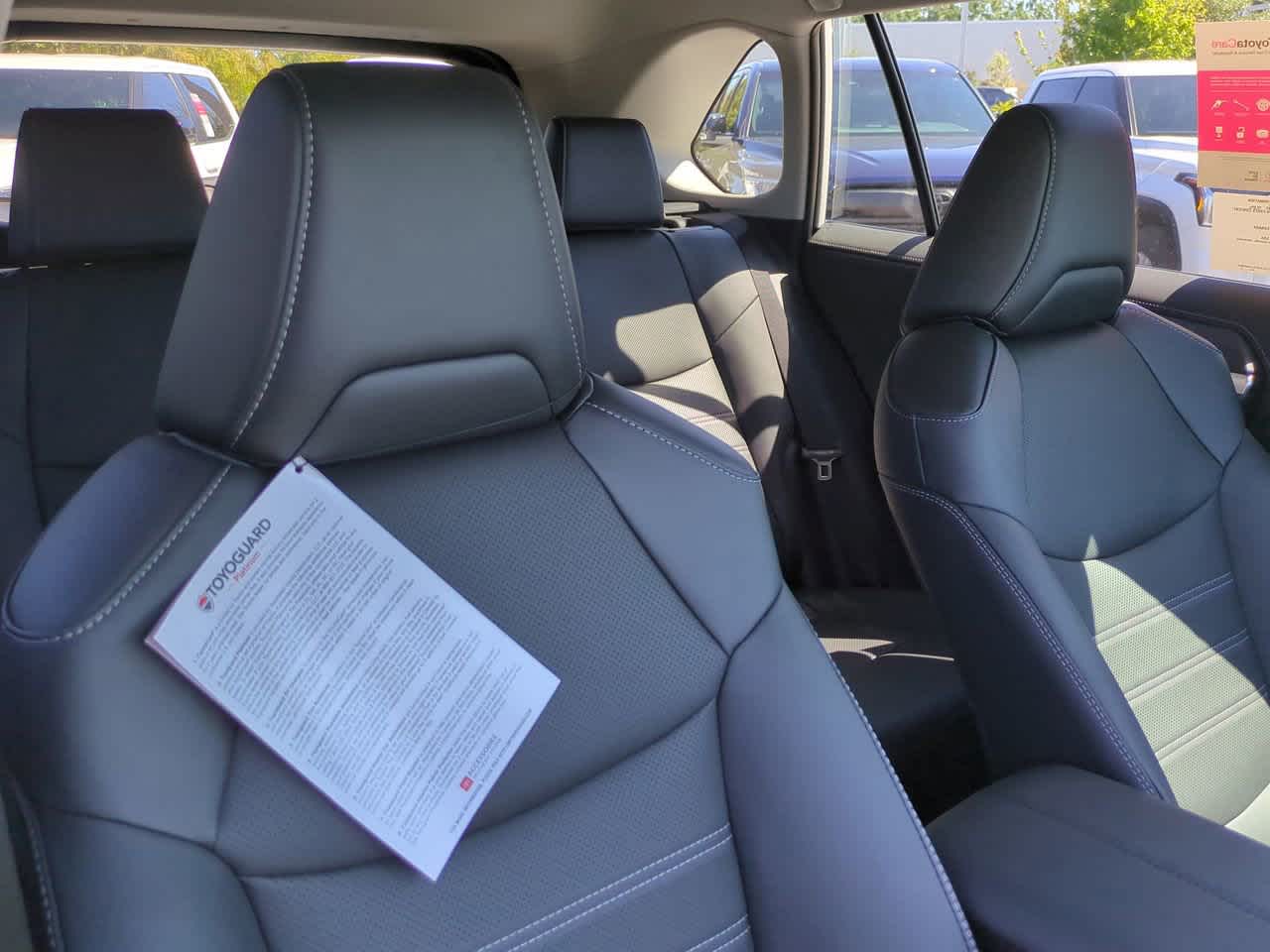 Thumbnail: 2025 Toyota RAV4 - 7