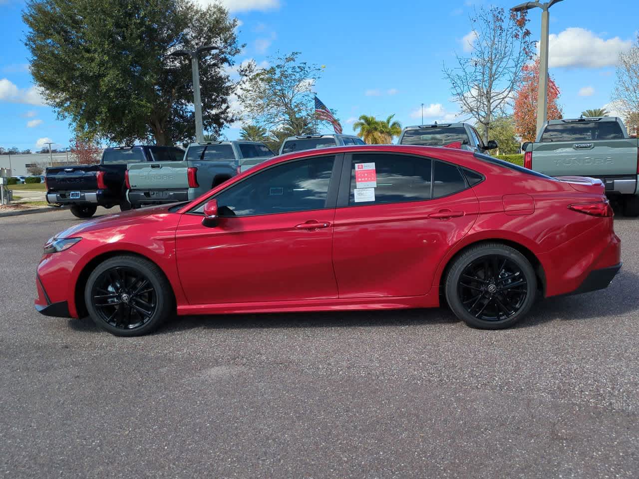 Thumbnail: 2026 Toyota Camry - 3