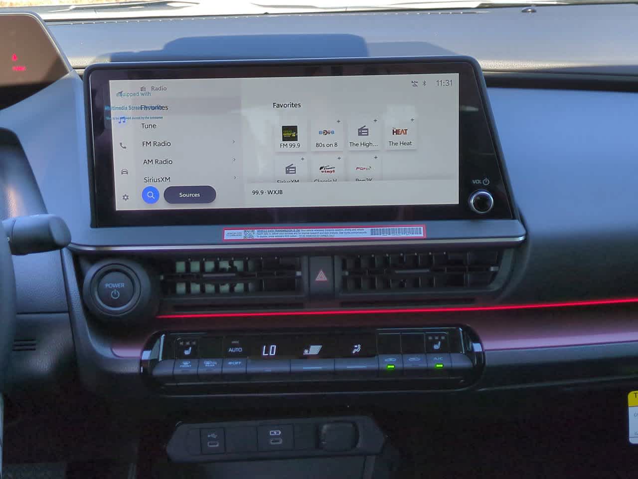 Thumbnail: 2026 Toyota Prius - 17