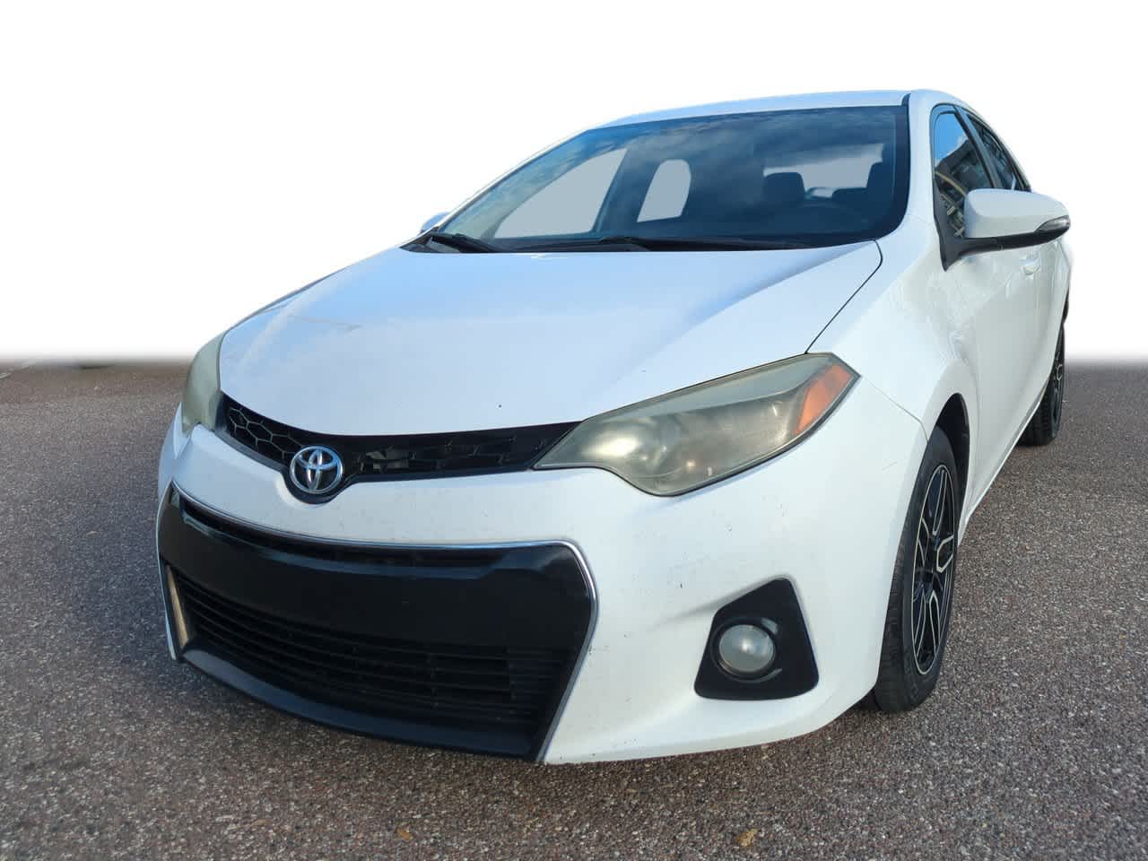 Thumbnail: 2015 Toyota Corolla - 1