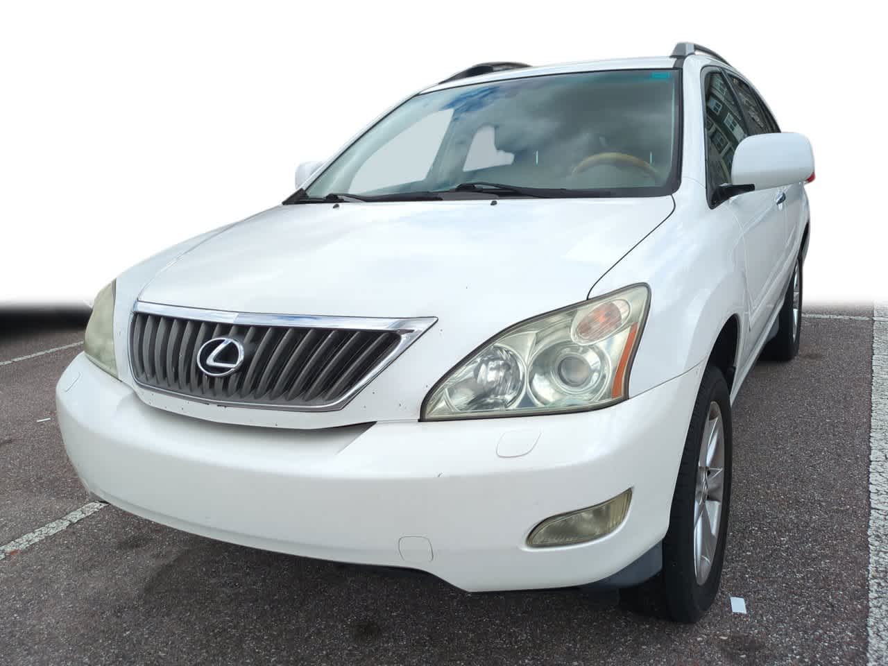 2008 Lexus RX 350 -
                  Wesley Chapel, FL