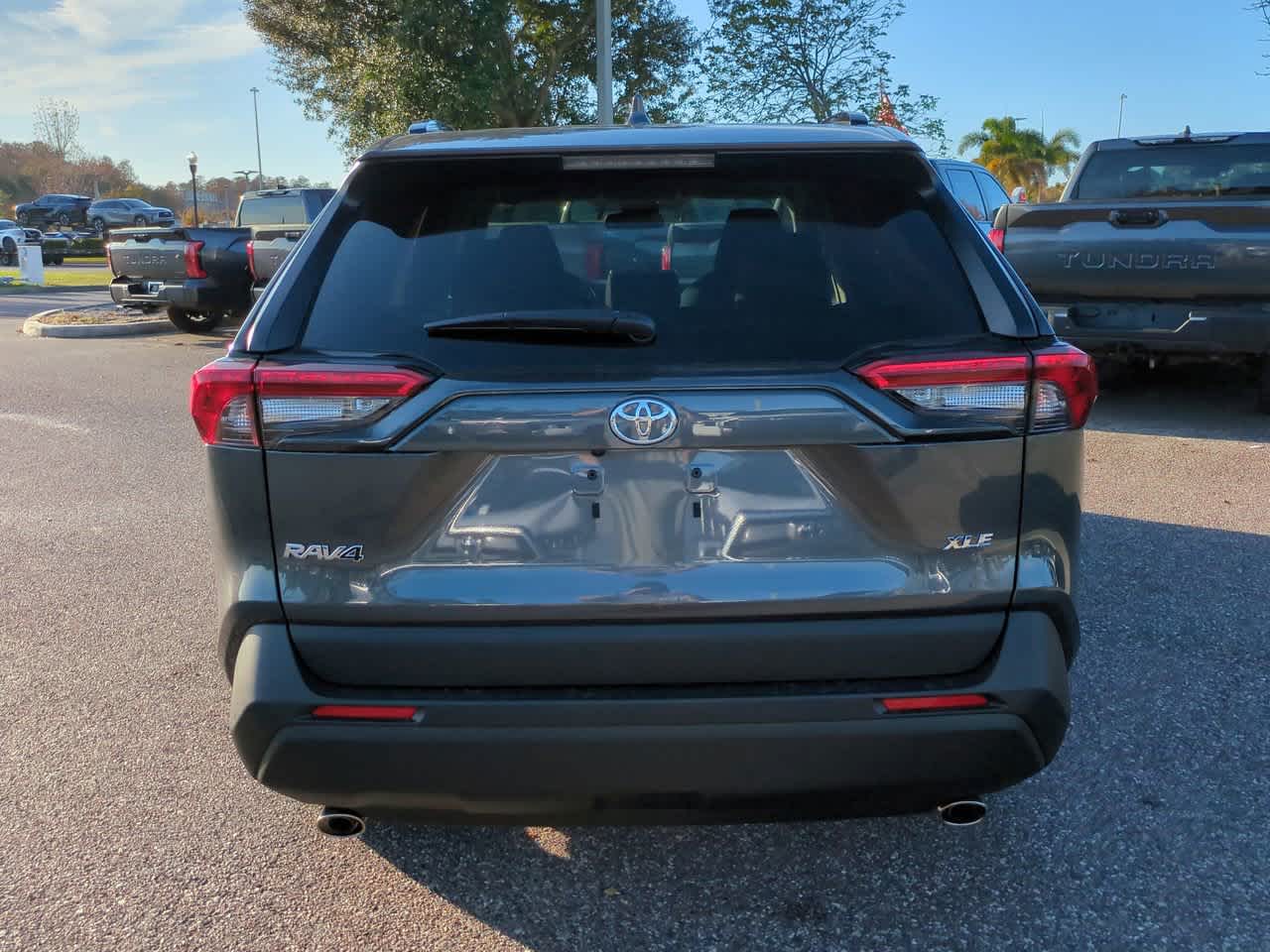 Thumbnail: 2025 Toyota RAV4 - 5