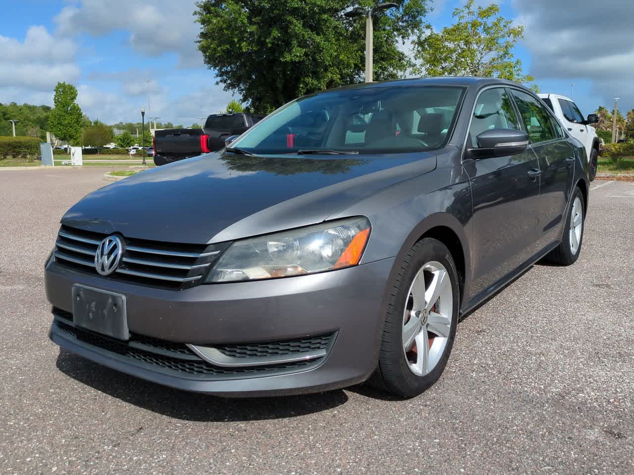 Thumbnail: 2014 Volkswagen Passat - 2