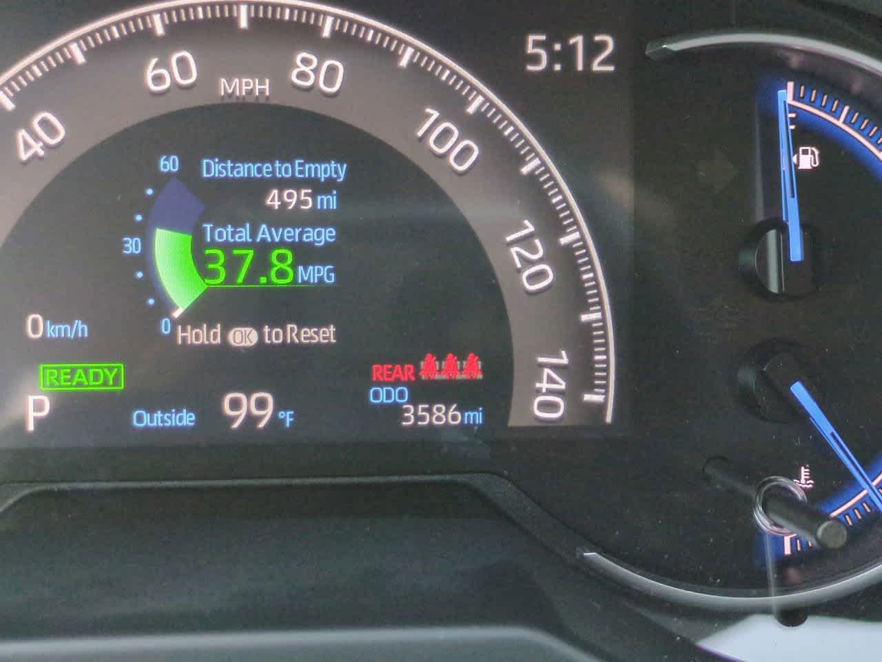 Thumbnail: 2025 Toyota RAV4 - 24