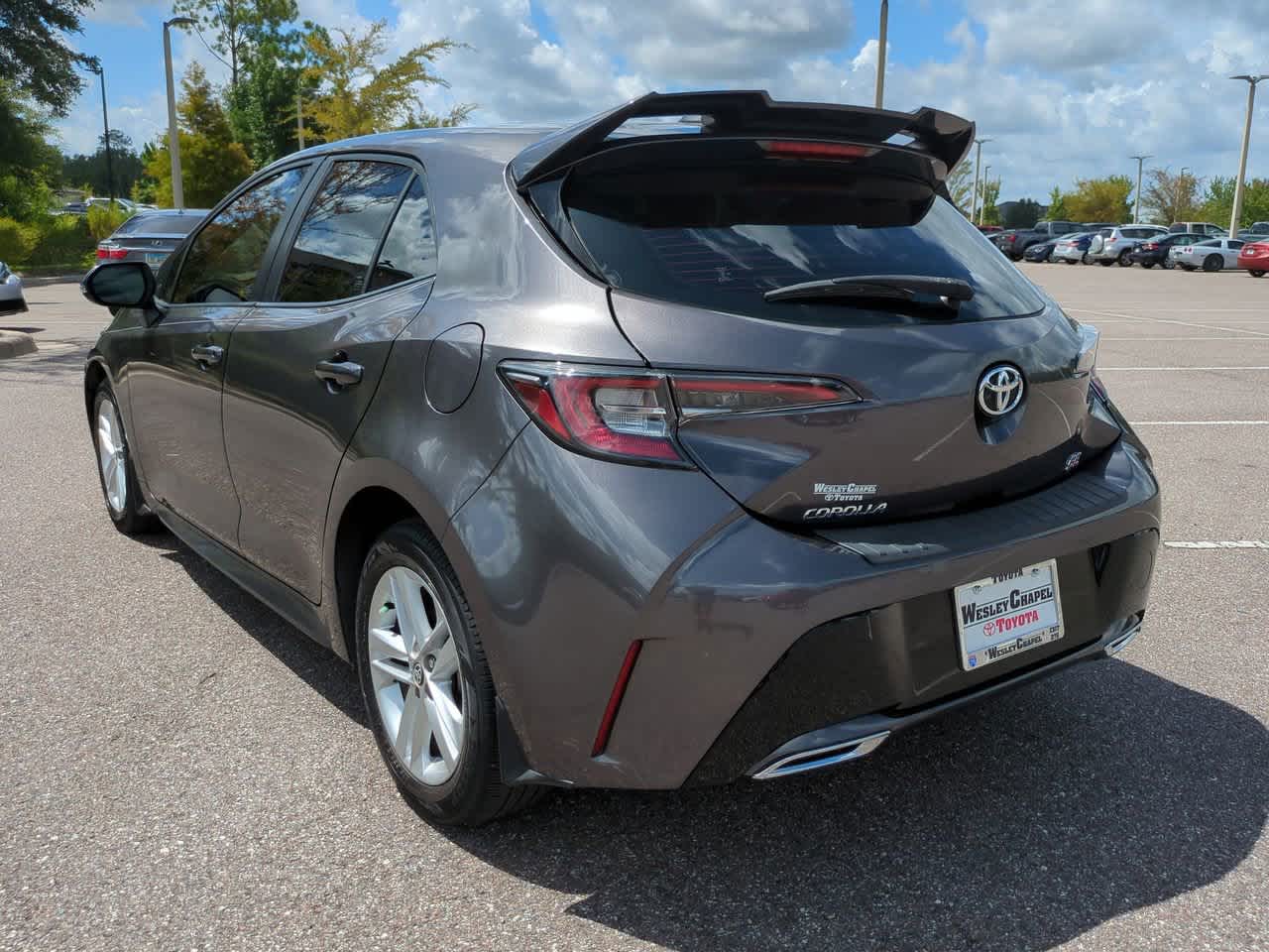 Thumbnail: 2021 Toyota Corolla - 4
