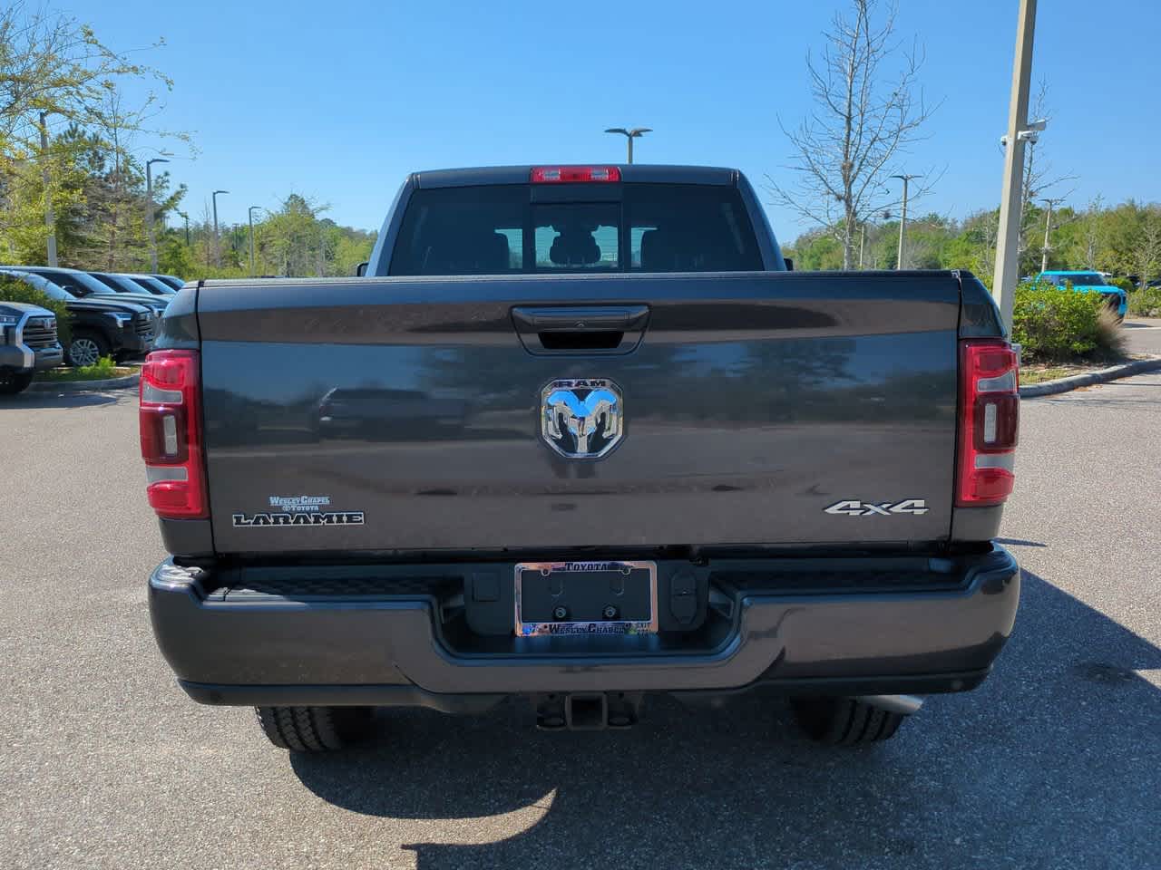 Thumbnail: 2024 RAM 2500 - 5