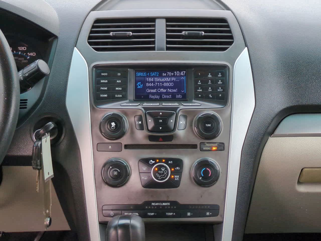 Thumbnail: 2013 Ford Explorer - 18