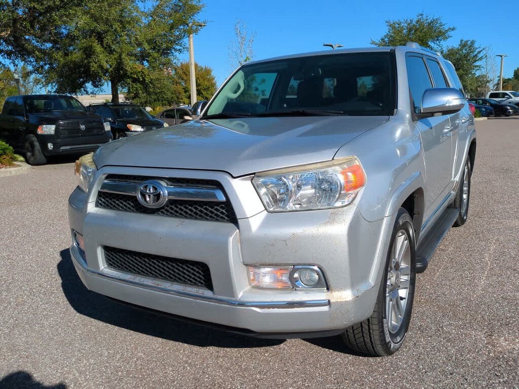 Used 2012 Toyota 4Runner SUV