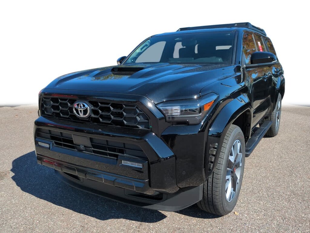 New 2025 Toyota 4Runner TRD Sport Premium SUV