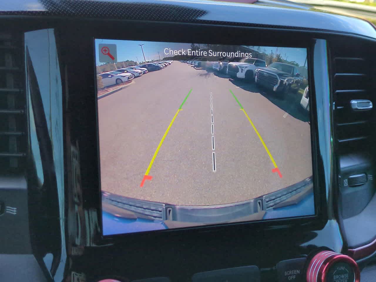 Thumbnail: 2022 RAM 1500 - 19