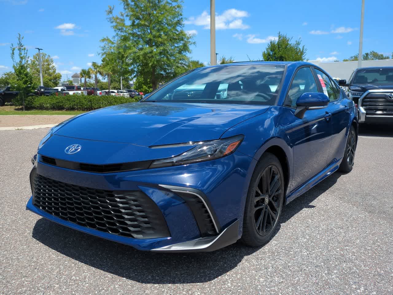 Thumbnail: 2026 Toyota Camry - 2