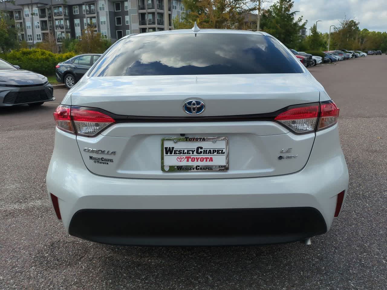 Thumbnail: 2025 Toyota Corolla - 5