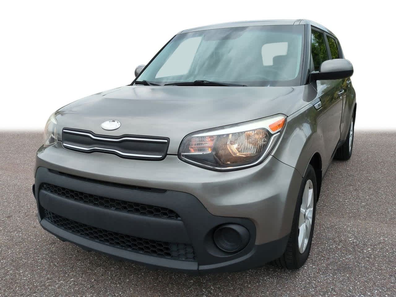 2018 Kia Soul Base -
                  Wesley Chapel, FL