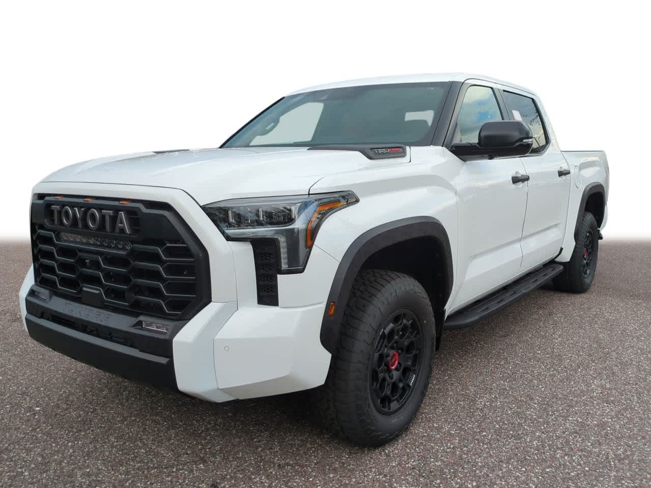 Thumbnail: 2026 Toyota Tundra - 1