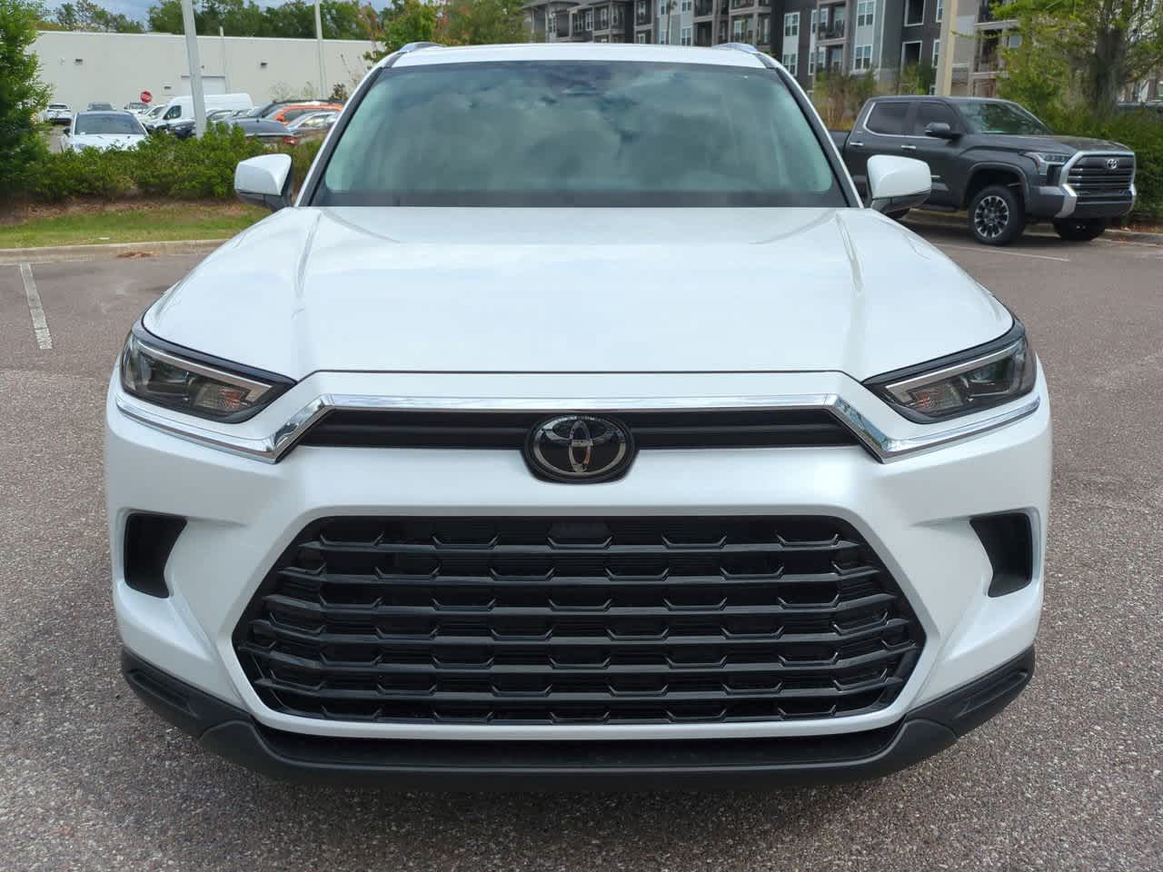 Thumbnail: 2026 Toyota Grand Highlander - 9