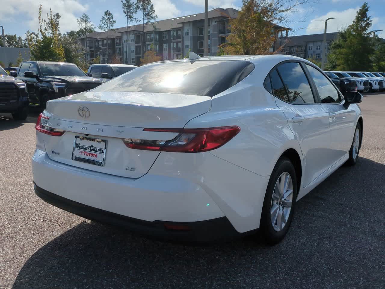 Thumbnail: 2025 Toyota Camry - 6