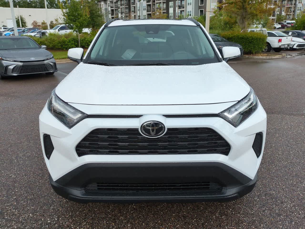 Thumbnail: 2025 Toyota RAV4 - 9