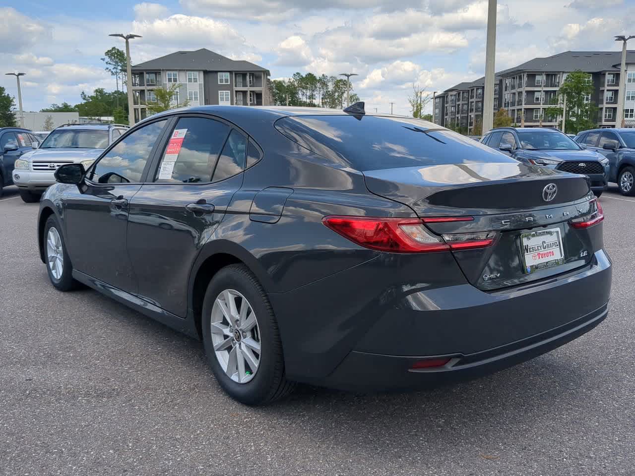 Thumbnail: 2025 Toyota Camry - 4