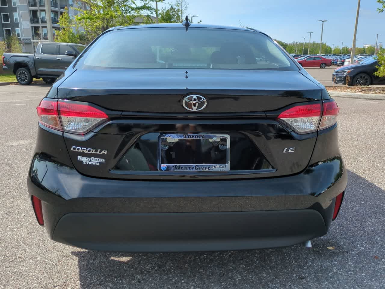 Thumbnail: 2026 Toyota Corolla - 5