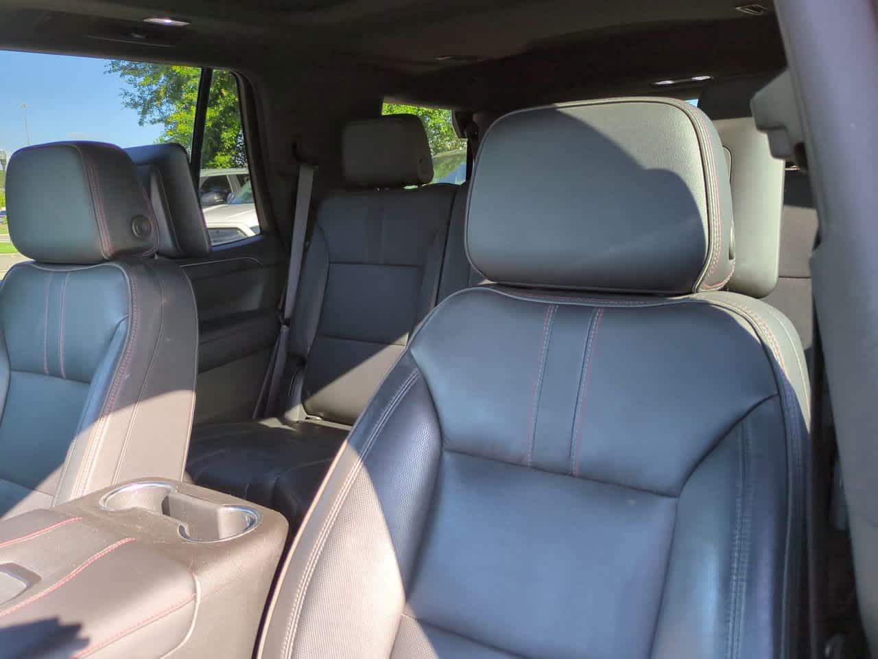 Thumbnail: 2021 Chevrolet Tahoe - 8