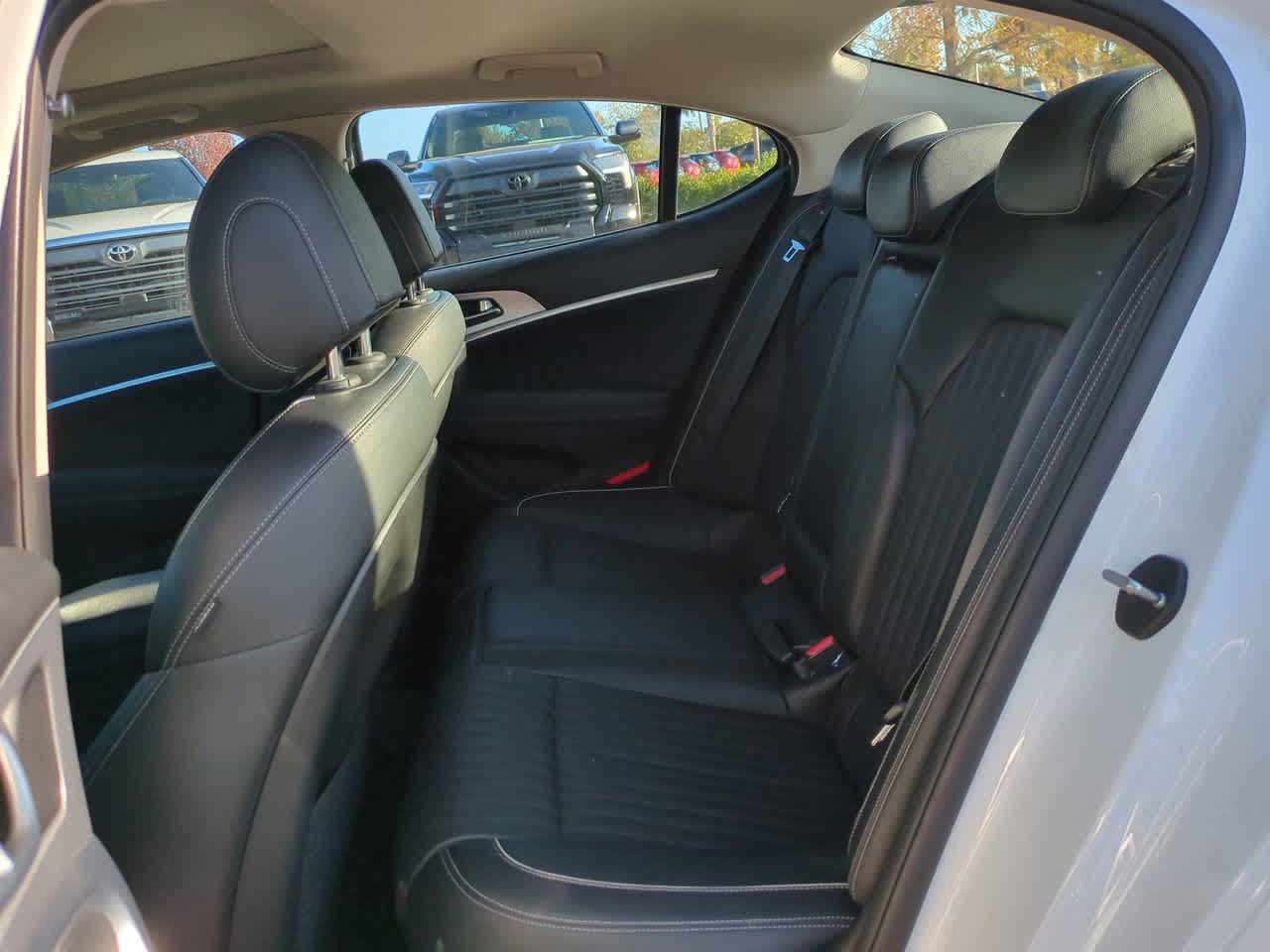 Thumbnail: 2022 Genesis G70 - 13