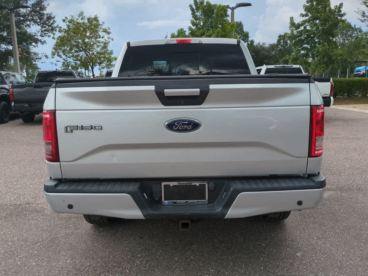 Thumbnail: 2016 Ford F-150 - 5