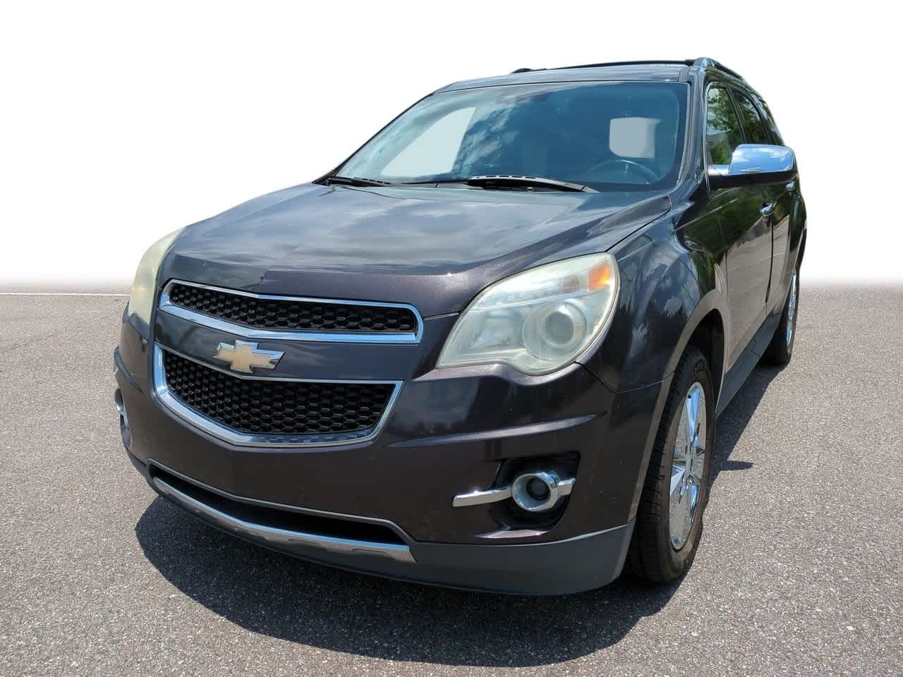2013 Chevrolet Equinox LTZ -
                  Wesley Chapel, FL