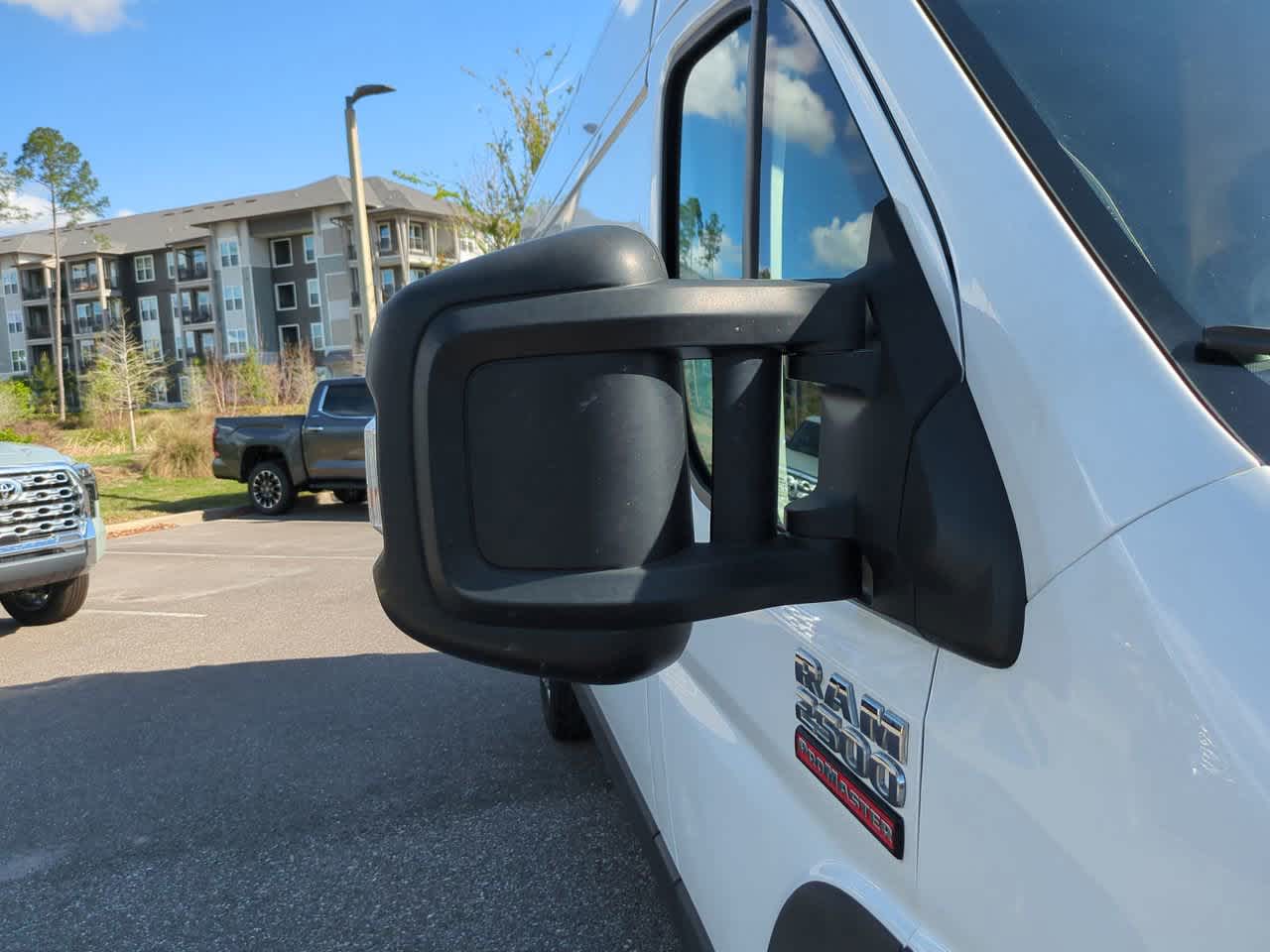 Thumbnail: 2021 RAM ProMaster - 12