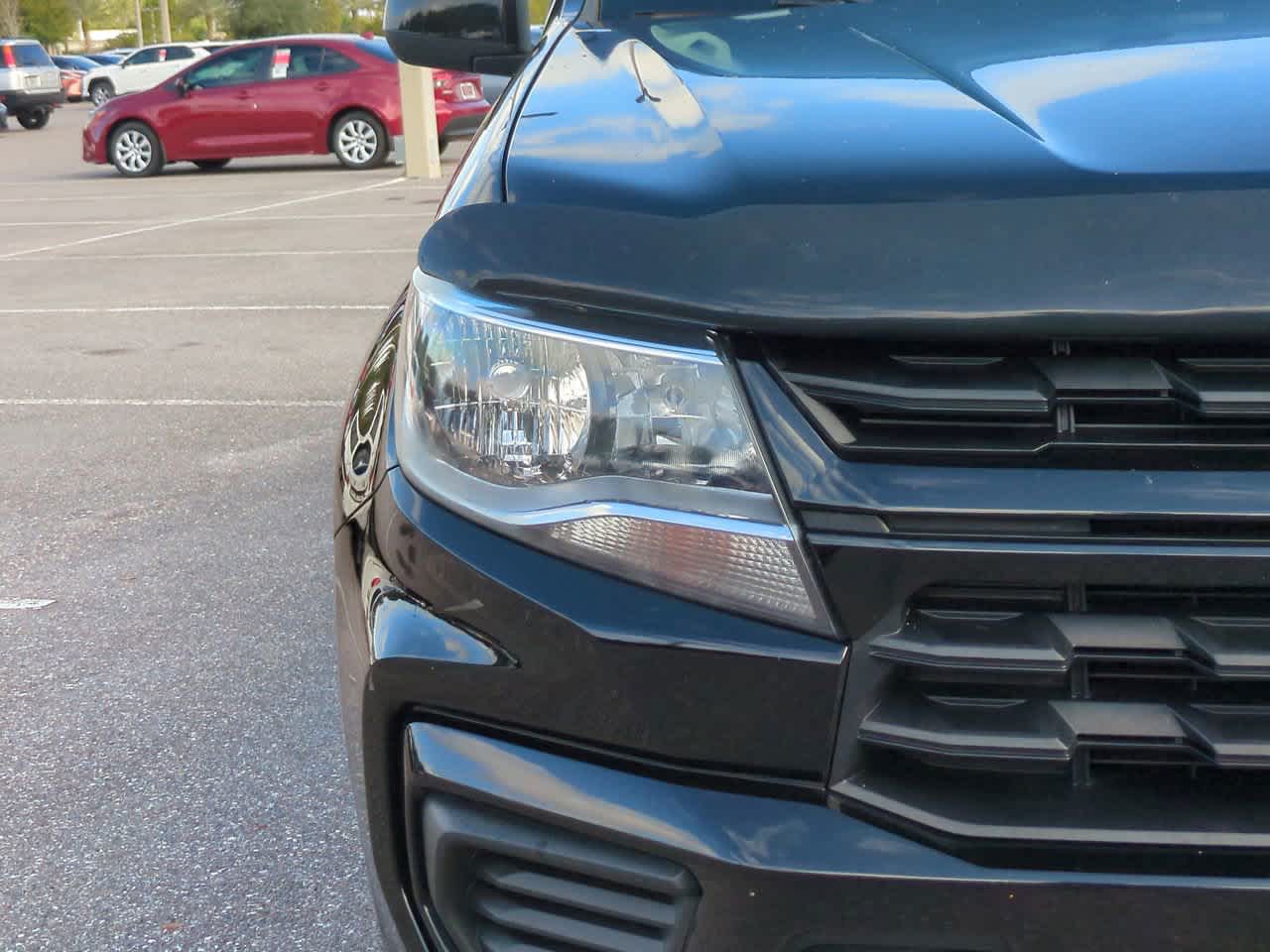Thumbnail: 2021 Chevrolet Colorado - 10