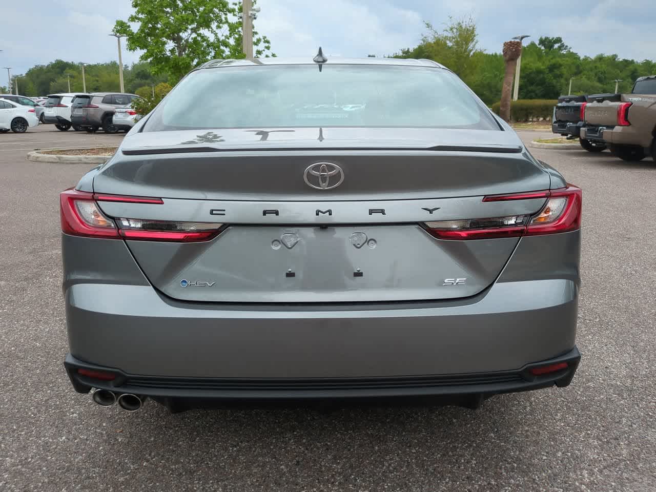 Thumbnail: 2026 Toyota Camry - 5