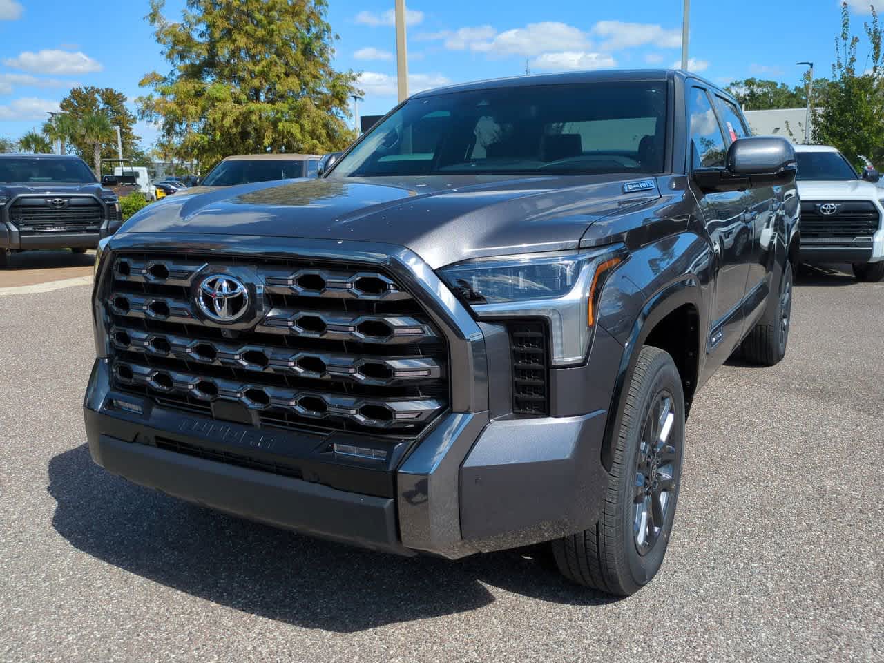 Thumbnail: 2026 Toyota Tundra - 2