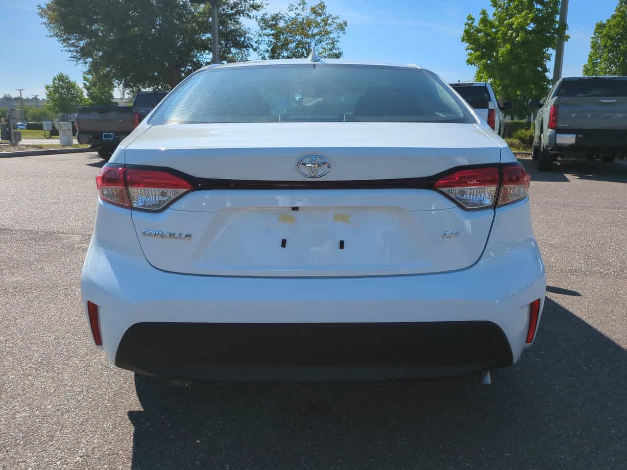 Thumbnail: 2026 Toyota Corolla - 5