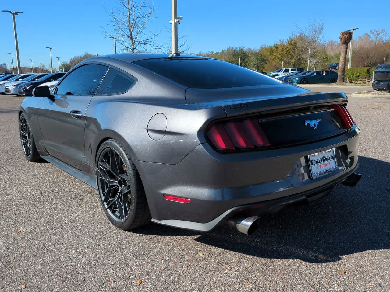 Thumbnail: 2016 Ford Mustang - 4