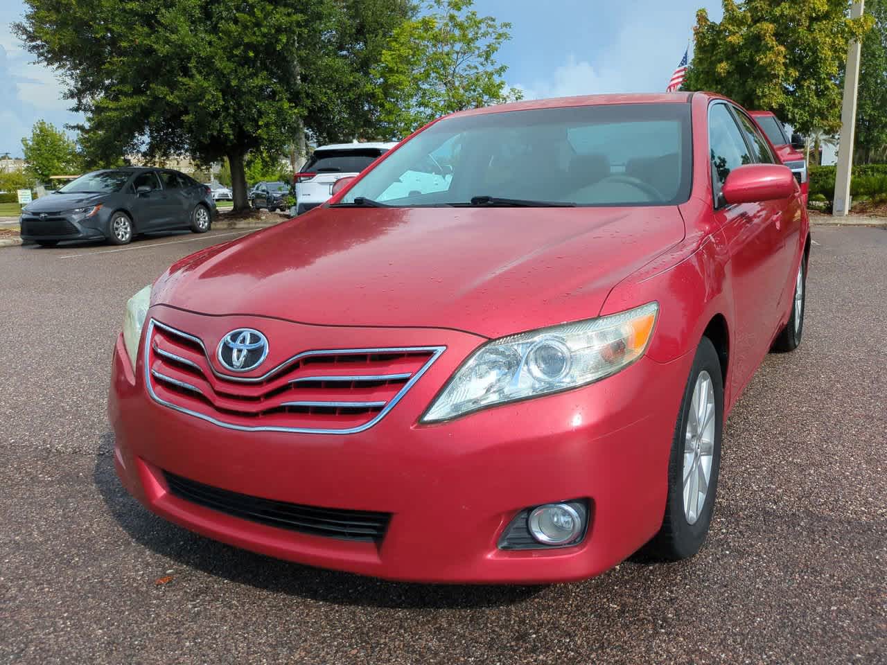 Thumbnail: 2010 Toyota Camry - 2
