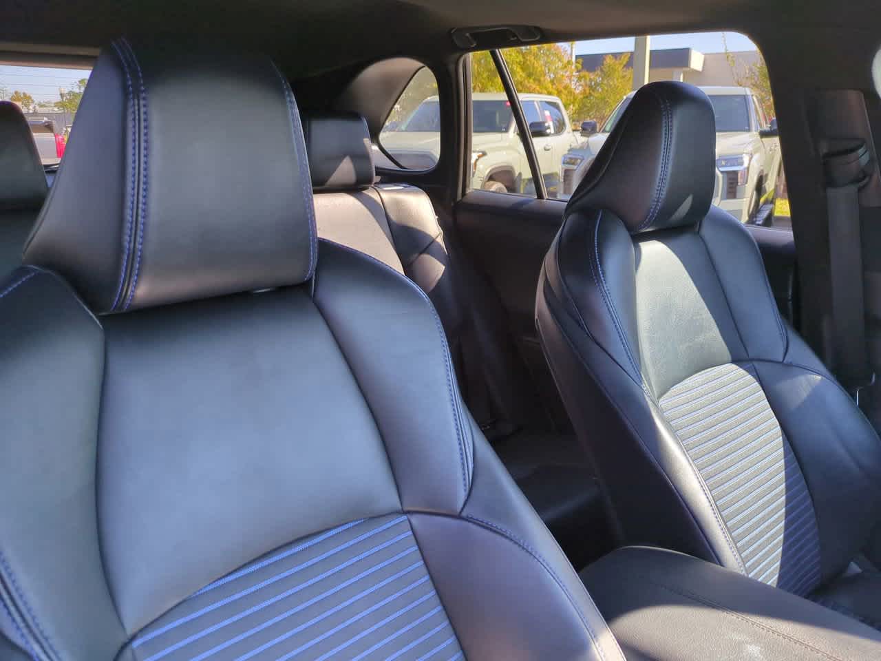 Thumbnail: 2023 Toyota RAV4 - 7