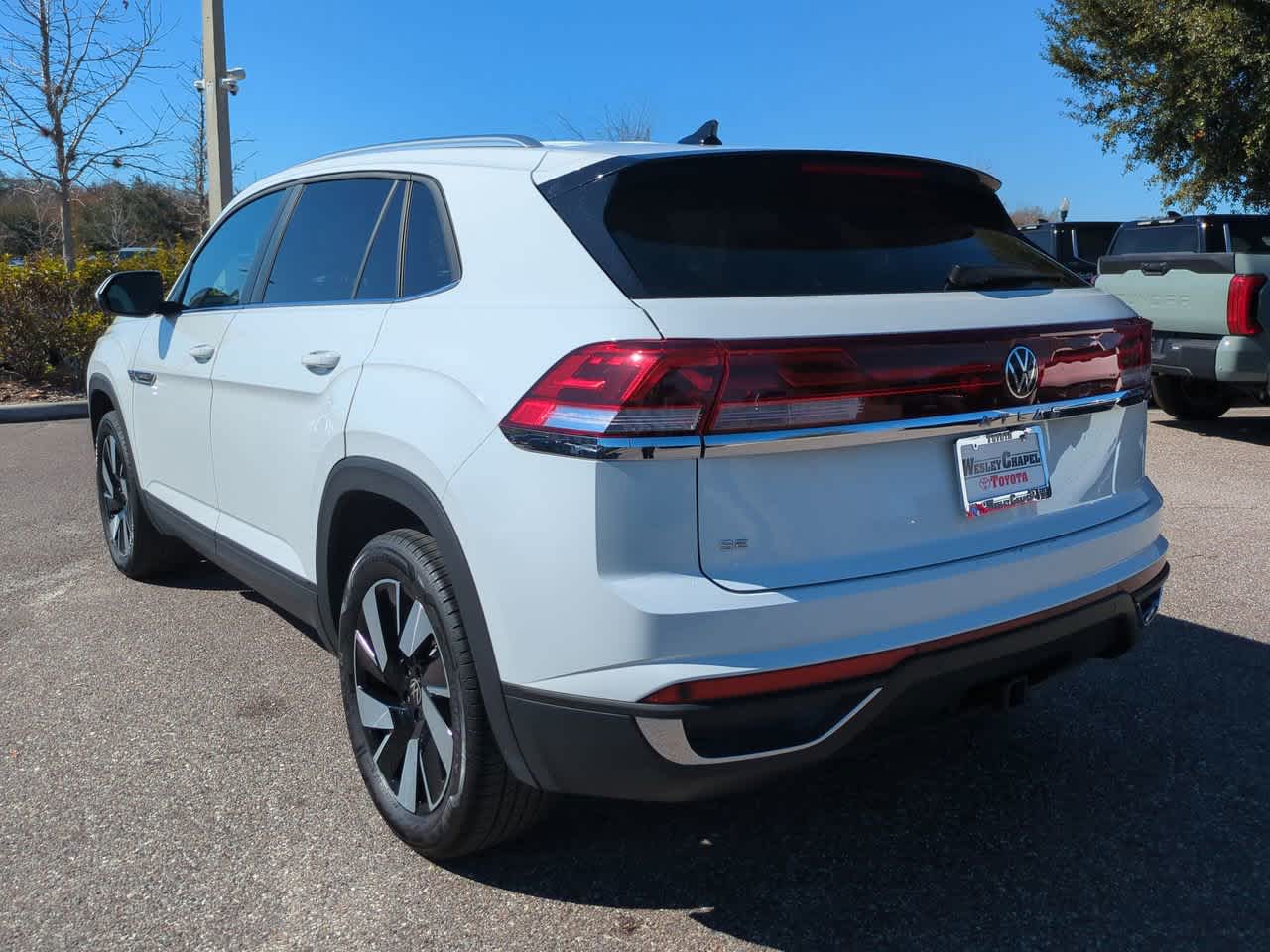 Thumbnail: 2025 Volkswagen Atlas - 4