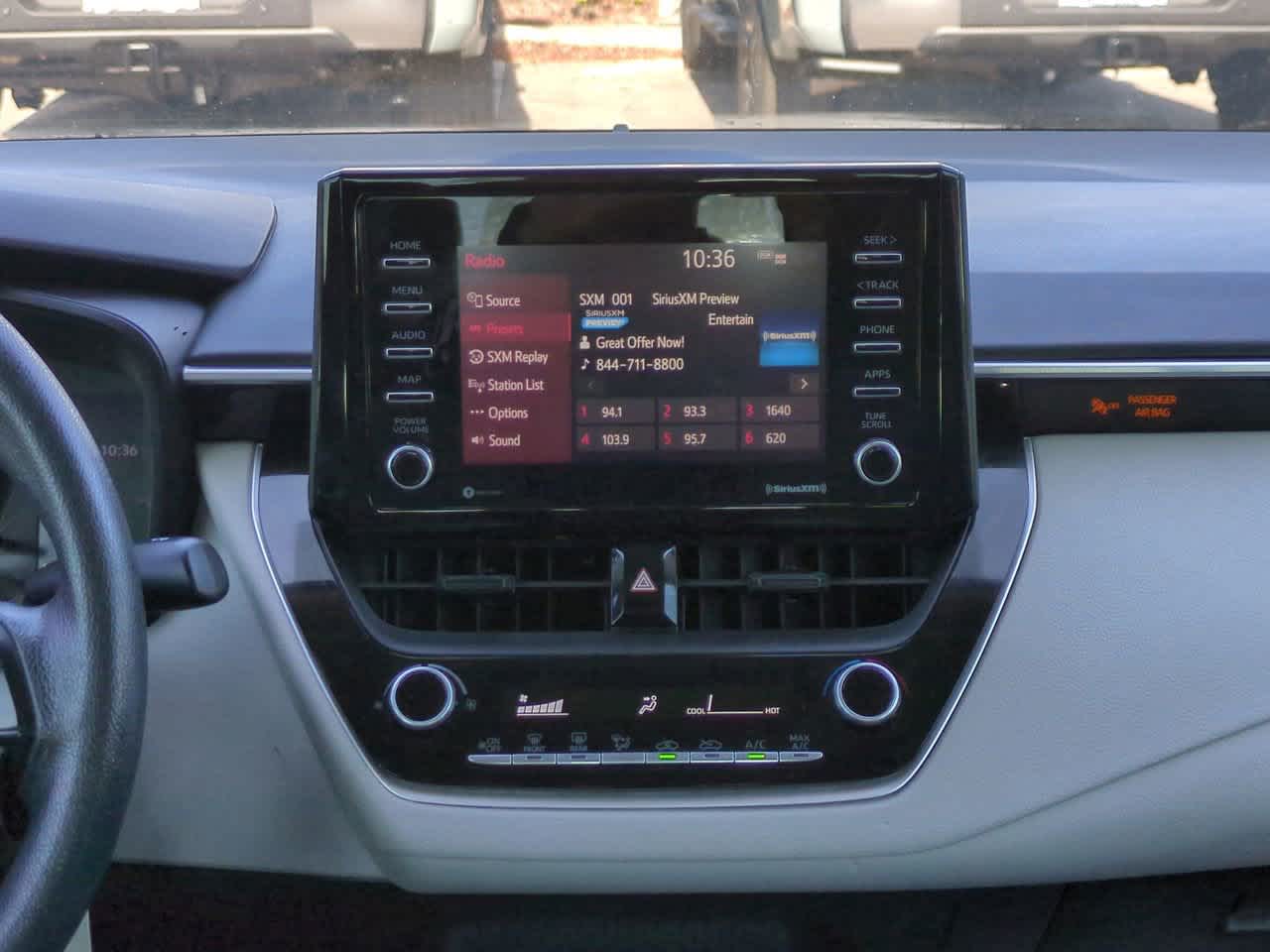 Thumbnail: 2021 Toyota Corolla - 17