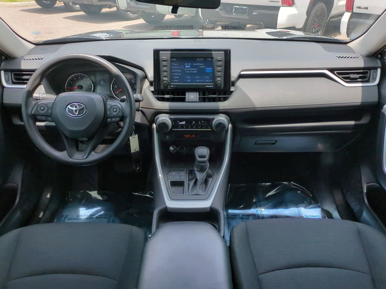 Thumbnail: 2021 Toyota RAV4 - 14