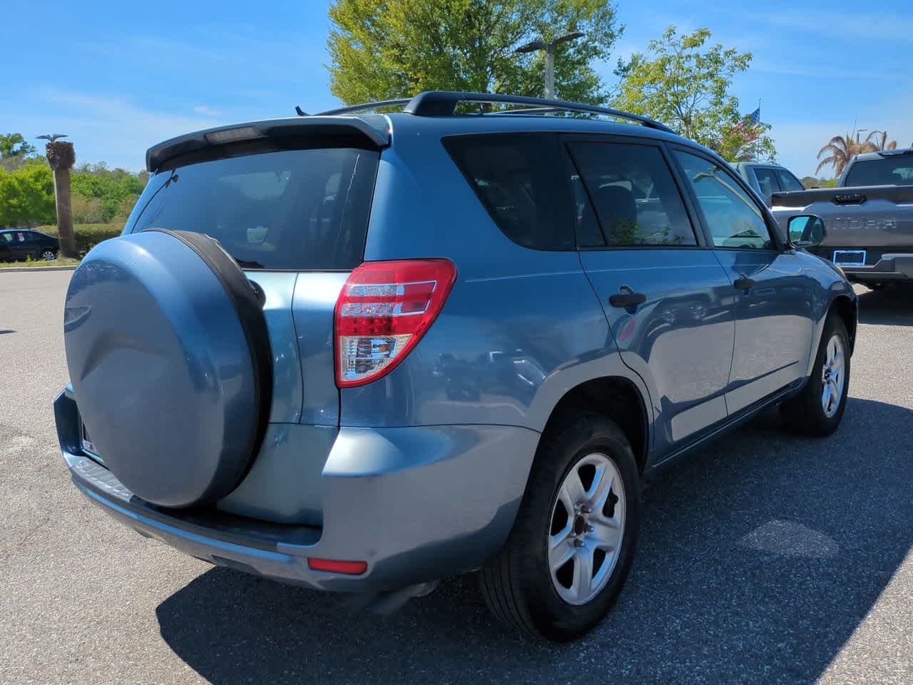 Thumbnail: 2009 Toyota RAV4 - 6