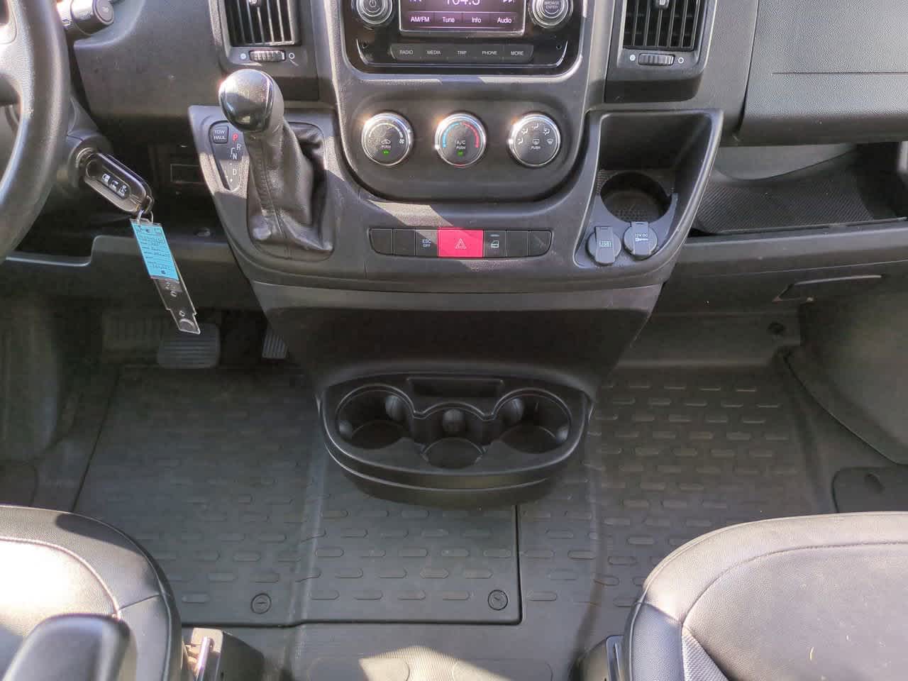 Thumbnail: 2021 RAM ProMaster - 20