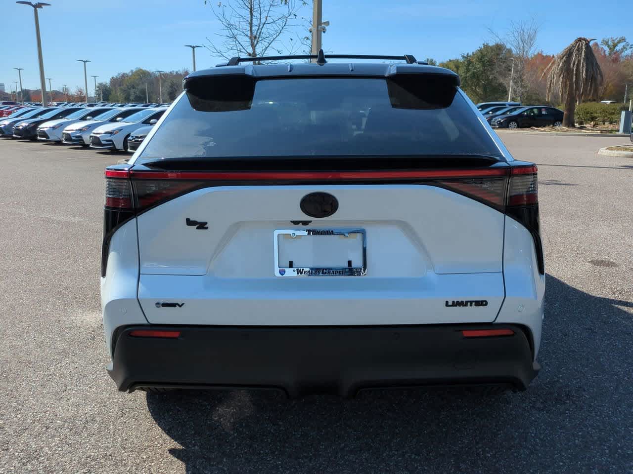 Thumbnail: 2026 Toyota bZ - 5